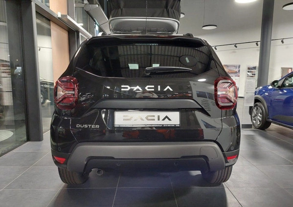Dacia Duster cena 93100 przebieg: 5, rok produkcji 2023 z Nowe Miasteczko małe 67